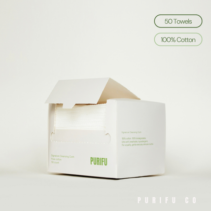 100% Pure Cotton Signature Towels